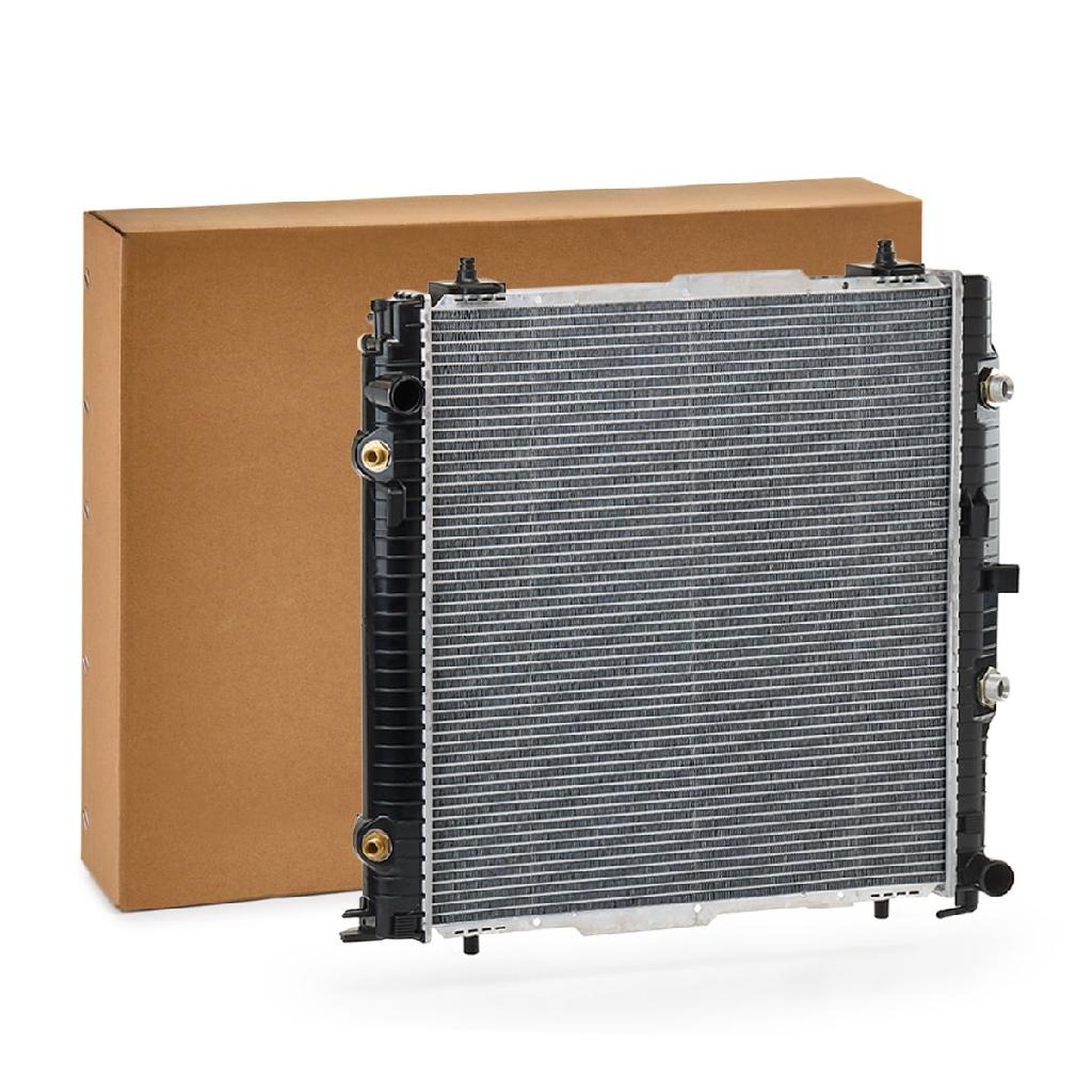 RIDEX 470R0517 Motorkühler / Wasserkühler passend für MERCEDES-BENZ G-Klasse SUV