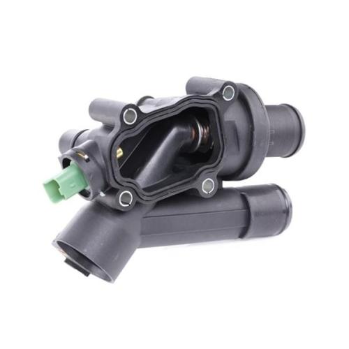 RIDEX 316T0182 Thermostat Kühlmittel Kühlwasserthermostat mit Gehäuse mit mit Bild RIDEX 316T0182 Thermostat Kühlmittel Kühlwasserthermostat mit Gehäuse mit mit