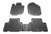 REZAW PLAST 201406 Fußmatten Set Vorne und Hinten für TOYOTA RAV 4 III