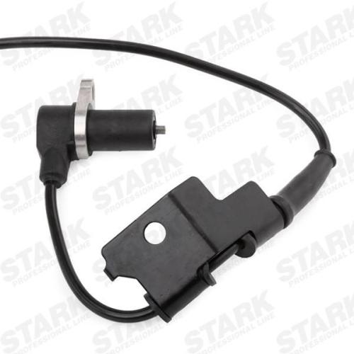 STARK ABS-Sensor SKWSS-0350531 Hinterachse links Anzahl der Steckkontakte: 2 Bild STARK ABS-Sensor SKWSS-0350531 Hinterachse links Anzahl der Steckkontakte: 2
