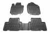 REZAW PLAST 201406 Fu&szlig;matten Set Vorne und Hinten f&uuml;r TOYOTA RAV 4 III
