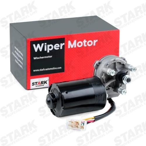STARK SKWM-0290087 Wischermotor Scheibenwischermotor Vorne 12V 5-Polig 2D1955119 Bild STARK SKWM-0290087 Wischermotor Scheibenwischermotor Vorne 12V 5-Polig 2D1955119
