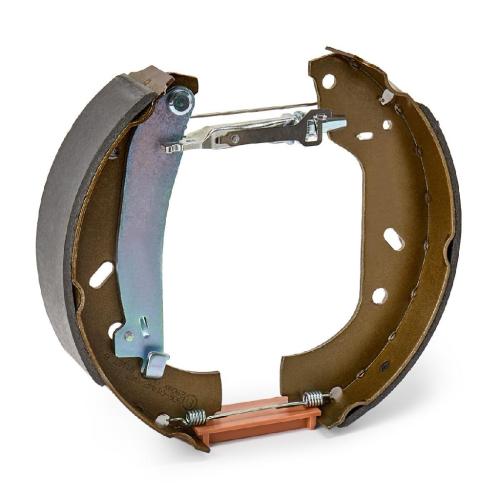 RIDEX Bremsenset Trommelbremse Bremsbacken Satz mit Radbremszylinder mit Zubehör Bild RIDEX Bremsenset Trommelbremse Bremsbacken Satz mit Radbremszylinder mit Zubehör