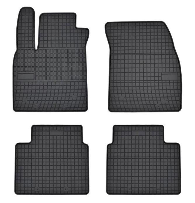 FROGUM 402584 Fußmatten Set Vorne und Hinten für FORD Focus Mk4 Turnier