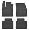 FROGUM 402584 Fu&szlig;matten Set Vorne und Hinten f&uuml;r FORD Focus Mk4 Turnier