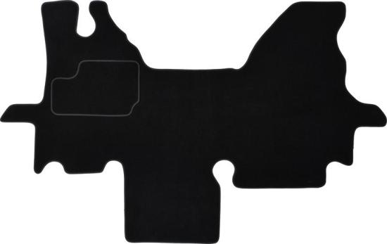 CUSTOPOL RNT300C Fußmatten Set Vorne und Hinten für RENAULT Master 1I Bus Bild CUSTOPOL RNT300C Fußmatten Set Vorne und Hinten für RENAULT Master 1I Bus
