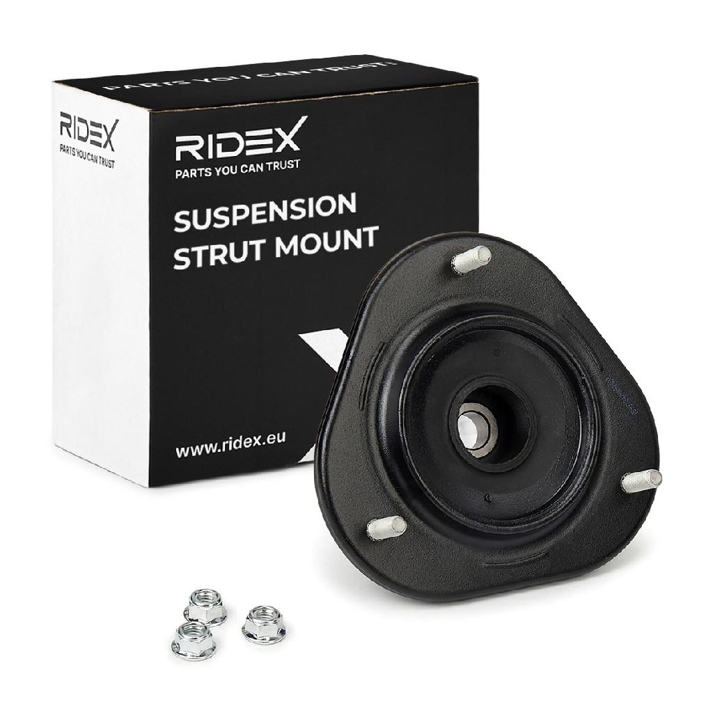 RIDEX 1180S0023 Federbeinstützlager Vorne für TOYOTA COROLLA Liftback (E11)
