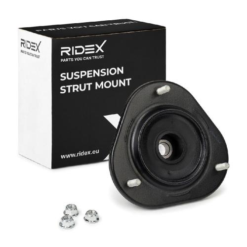 RIDEX 1180S0023 Federbeinstützlager Vorne für TOYOTA COROLLA Liftback (E11) Bild RIDEX 1180S0023 Federbeinstützlager Vorne für TOYOTA COROLLA Liftback (E11)
