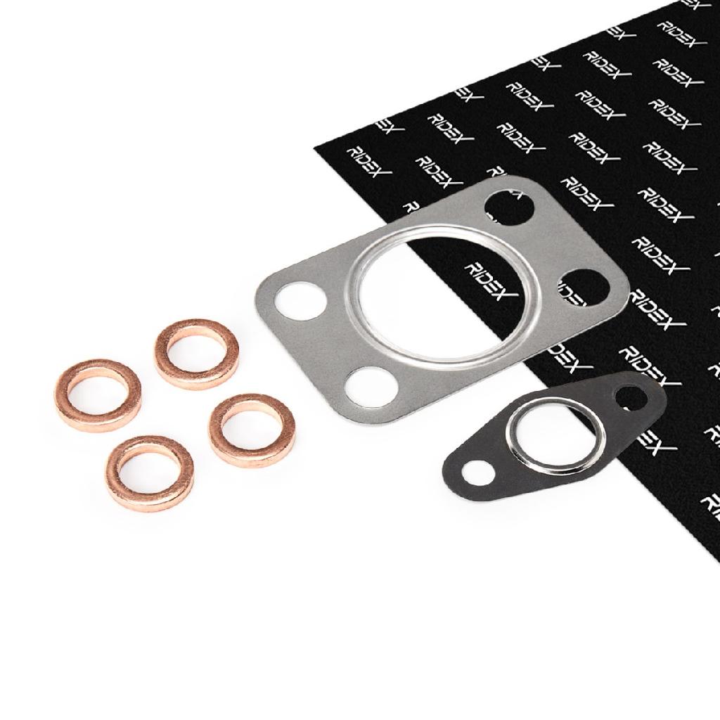 RIDEX 2420M0094 Montagesatz Lader für FORD Fiesta Mk6 Schrägheck (JA8, JR8)