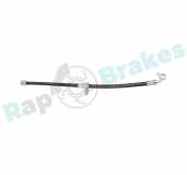 RAP BRAKES Bremsschlauch R-H1037 HINTEN BREMSSCHLÄUCHE Länge: 450mm ohne