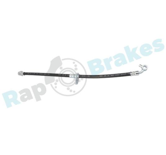 RAP BRAKES Bremsschlauch R-H1037 HINTEN BREMSSCHLÄUCHE Länge: 450mm ohne Bild RAP BRAKES Bremsschlauch R-H1037 HINTEN BREMSSCHLÄUCHE Länge: 450mm ohne