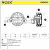 RIDEX 310T0327 Spannrolle Keilrippenriemen für VW Polo Schrägheck (6R1, 6C1) Bild RIDEX 310T0327 Spannrolle Keilrippenriemen für VW Polo Schrägheck (6R1, 6C1)
