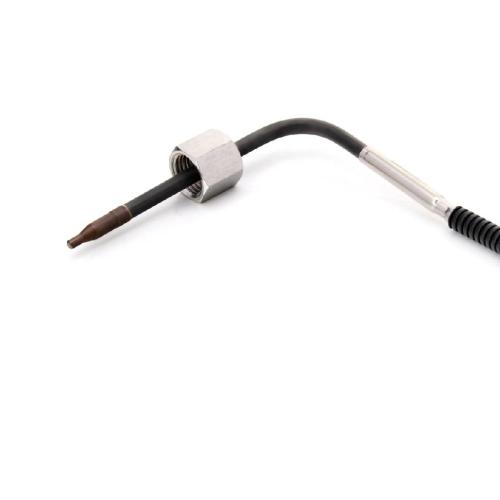 RIDEX 3938E0373 Abgastemperatursensor 2-Polig passend für MERCEDES-BENZ Bild RIDEX 3938E0373 Abgastemperatursensor 2-Polig passend für MERCEDES-BENZ