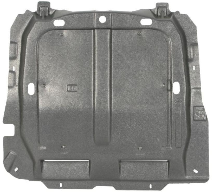 REZAW PLAST Motorraumdämmung für OPEL Corsa C Schrägheck (X01)