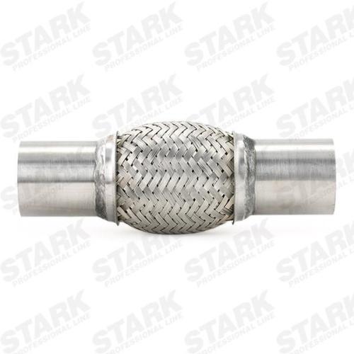 STARK Flexrohr Auspuff Abgasrohr Ø50,0mm 100mm Edelstahl SKFH-2540013 für VW Bild STARK Flexrohr Auspuff Abgasrohr Ø50,0mm 100mm Edelstahl SKFH-2540013 für VW