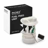 RIDEX 1382F0076 Kraftstoffpumpe Kraftstoff-Fördereinheit Modul für DACIA DUSTER