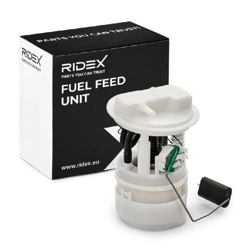 RIDEX 1382F0076 Kraftstoffpumpe Kraftstoff-Fördereinheit Modul für DACIA DUSTER Bild RIDEX 1382F0076 Kraftstoffpumpe Kraftstoff-Fördereinheit Modul für DACIA DUSTER