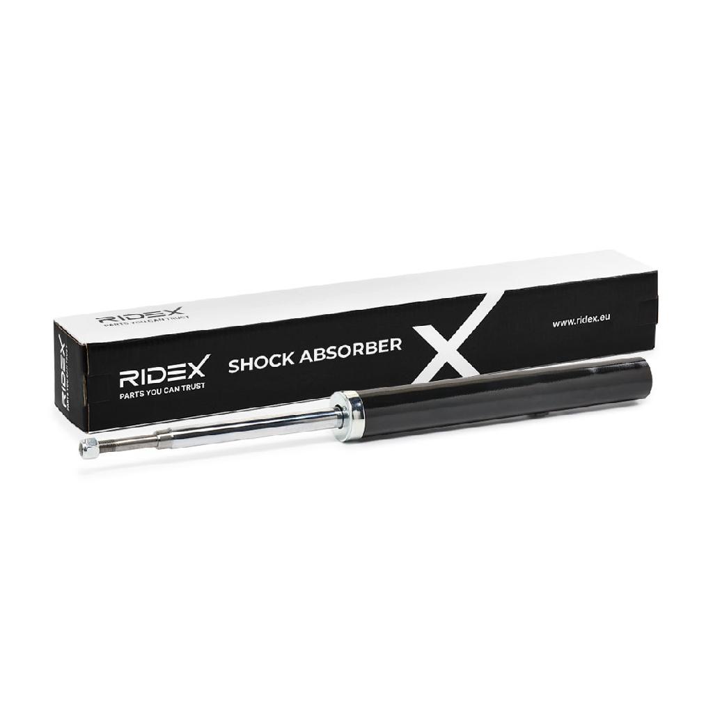RIDEX 854S0433 2x Stoßdämpfer Federbein Gasdruck Hinten für SUZUKI 4180064B51000