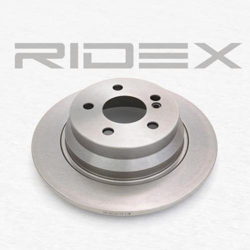 RIDEX 82B0228 2x Bremsscheiben Hinten Ø300mm voll passend für MERCEDES-BENZ Bild RIDEX 82B0228 2x Bremsscheiben Hinten Ø300mm voll passend für MERCEDES-BENZ