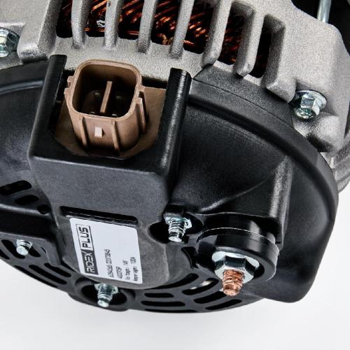 RIDEX PLUS Lichtmaschine 100A 14V Drehrichtung im Uhrzeigersinn mit für HONDA Bild RIDEX PLUS Lichtmaschine 100A 14V Drehrichtung im Uhrzeigersinn mit für HONDA