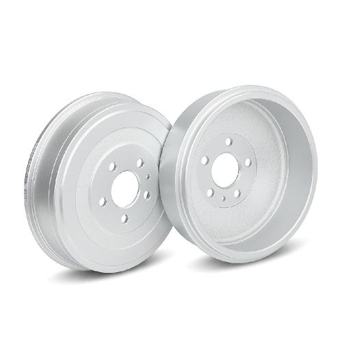 RIDEX PLUS 123B0103P 2x Bremstrommeln Set Hinten InnenØ254mm AußenØ298mm Bild RIDEX PLUS 123B0103P 2x Bremstrommeln Set Hinten InnenØ254mm AußenØ298mm