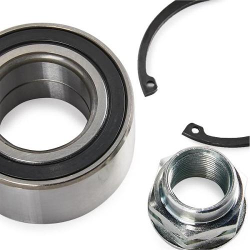 RIDEX 654W0097 Radlagersatz pro 1 Rad Vorne beidseitig für FIAT PANDA (169) Bild RIDEX 654W0097 Radlagersatz pro 1 Rad Vorne beidseitig für FIAT PANDA (169)