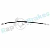 RAP BRAKES Bremsschlauch R-H0060 BREMSSCHLÄUCHE Länge: 565mm für VW Golf 5I