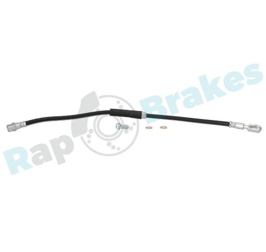 RAP BRAKES Bremsschlauch R-H0060 BREMSSCHLÄUCHE Länge: 565mm für VW Golf 5I Bild RAP BRAKES Bremsschlauch R-H0060 BREMSSCHLÄUCHE Länge: 565mm für VW Golf 5I