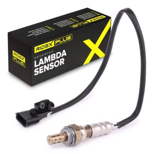 RIDEX PLUS 3922L0420P Lambdasonde Oxygen O2 Sensor Beheizt für RENAULT Bild RIDEX PLUS 3922L0420P Lambdasonde Oxygen O2 Sensor Beheizt für RENAULT