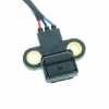 EINPARTS Kurbelwellensensor EPS1376 570 mm Anzahl der Steckkontakte: 3 für KIA Bild EINPARTS Kurbelwellensensor EPS1376 570 mm Anzahl der Steckkontakte: 3 für KIA