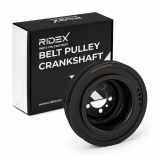 RIDEX 3213B0109 Riemenscheibe Kurbelwelle Kurbelwellenriemenscheibe für SUZUKI