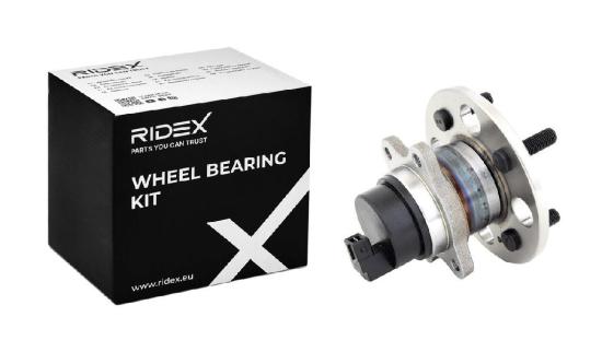 RIDEX 654W0200 Radlagersatz pro 1 Rad Hinten links rechts beidseitig für HYUNDAI Bild RIDEX 654W0200 Radlagersatz pro 1 Rad Hinten links rechts beidseitig für HYUNDAI