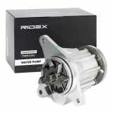 RIDEX 1260W0092 Kühlmittelpumpe Motorkühlung Wasserpumpe mechanisch für JAGUAR