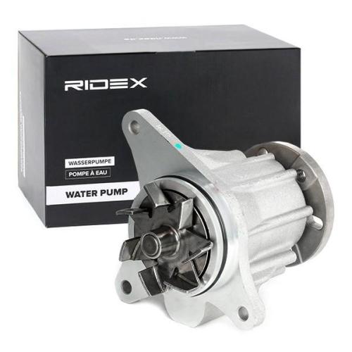 RIDEX 1260W0092 Kühlmittelpumpe Motorkühlung Wasserpumpe mechanisch für JAGUAR Bild RIDEX 1260W0092 Kühlmittelpumpe Motorkühlung Wasserpumpe mechanisch für JAGUAR