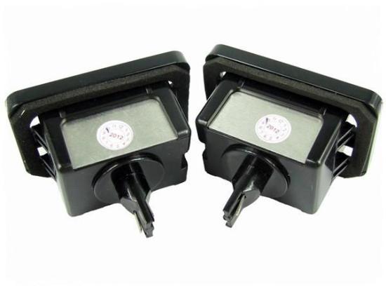 2x EINPARTS EP20 Kennzeichenbeleuchtung passend für MERCEDES-BENZ GLK (X204) Bild 2x EINPARTS EP20 Kennzeichenbeleuchtung passend für MERCEDES-BENZ GLK (X204)