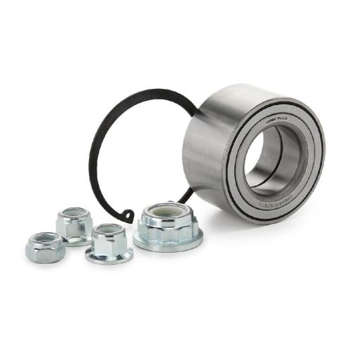 RIDEX PLUS 654W0004P Radlagersatz pro 1 Rad Vorne Kugellager mit für VW Bild RIDEX PLUS 654W0004P Radlagersatz pro 1 Rad Vorne Kugellager mit für VW