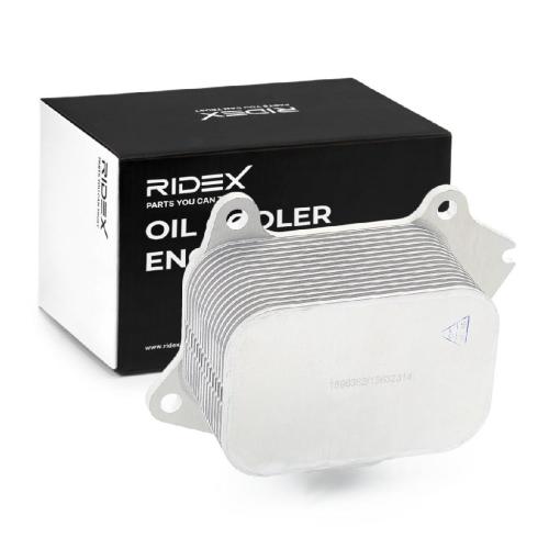 RIDEX 469O0032 Ölkühler Motoröl Kühler mit Dichtungen für FORD 1103L0 1103L1 Bild RIDEX 469O0032 Ölkühler Motoröl Kühler mit Dichtungen für FORD 1103L0 1103L1