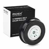 RIDEX Umlenk- / Führungsrolle Keilrippenriemen für KIA SORENTO I (JC)