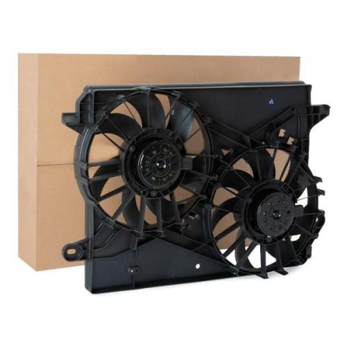 RIDEX 508R0169 Kühlerlüfter Lüfter Motorkühlung mit Kühlerlüfterrahmen (Zarge) Bild RIDEX 508R0169 Kühlerlüfter Lüfter Motorkühlung mit Kühlerlüfterrahmen (Zarge)