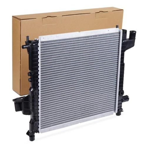 RIDEX 470R0705 Motorkühler / Wasserkühler für RENAULT Twingo 1 (C06) 7701042415 Bild RIDEX 470R0705 Motorkühler / Wasserkühler für RENAULT Twingo 1 (C06) 7701042415