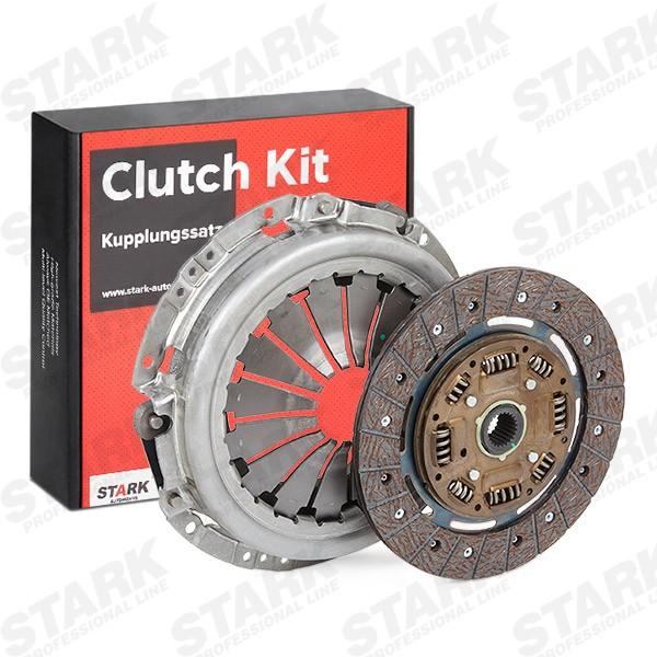 STARK SKCK-0102399 Kupplungssatz für FORD TRANSIT Kasten (T) 5023784 5019061