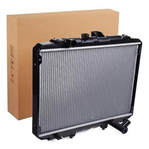 RIDEX 470R1386 Motorkühler / Wasserkühler für MITSUBISHI L 300 III Bus Bild RIDEX 470R1386 Motorkühler / Wasserkühler für MITSUBISHI L 300 III Bus