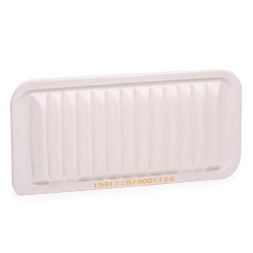 RIDEX 8A0156 Motor Luftfilter Filtereinsatz für TOYOTA Yaris Schrägheck (P9) Bild RIDEX 8A0156 Motor Luftfilter Filtereinsatz für TOYOTA Yaris Schrägheck (P9)