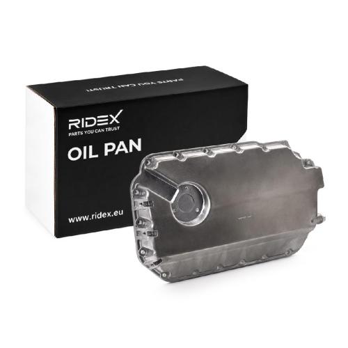 RIDEX 592O0066 Ölwanne Motorölwanne Aluminium unterer Teil für AUDI A4 Avant Bild RIDEX 592O0066 Ölwanne Motorölwanne Aluminium unterer Teil für AUDI A4 Avant