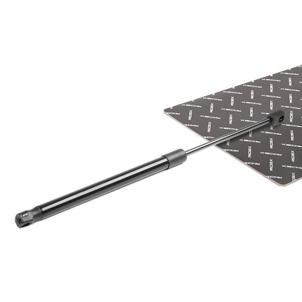 RIDEX 219G0099 Heckklappendämpfer hinten Länge:454mm 600N Hub: 175mm für TOYOTA
