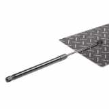 RIDEX 219G0099 Heckklappendämpfer hinten Länge:454mm 600N Hub: 175mm für TOYOTA