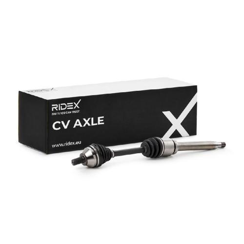 RIDEX Antriebswelle Achswelle Vorderachse/Vorne rechts für FORD 1682853 Bild RIDEX Antriebswelle Achswelle Vorderachse/Vorne rechts für FORD 1682853