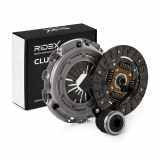 RIDEX 479C3013 Kupplungssatz für RENAULT Clio 1II Schrägheck (BR0/1, CR0/1)