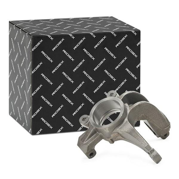 RIDEX Achsschenkel Vorne für FORD Fiesta Mk5 Schrägheck (JH1, JD1, JH3, JD3)