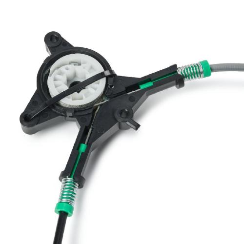 RIDEX 1561W0904 Fensterheber Vorne Rechts Elektrisch ohne Elektromotor für MAZDA Bild RIDEX 1561W0904 Fensterheber Vorne Rechts Elektrisch ohne Elektromotor für MAZDA